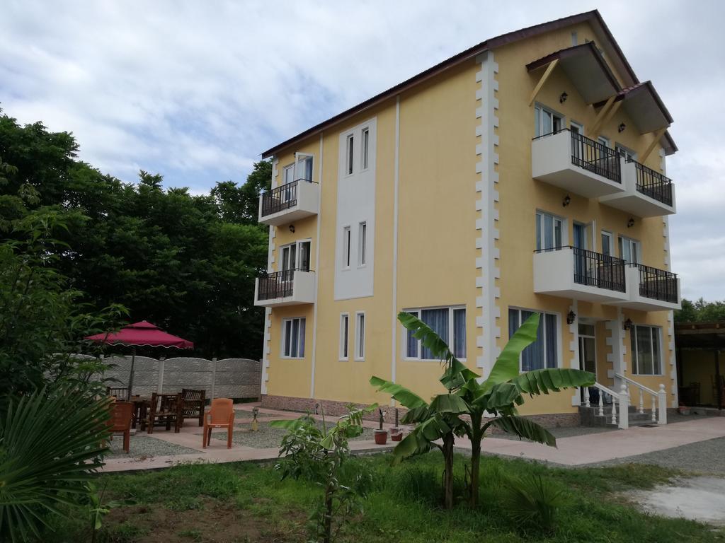 Hotel Shekvetili+ Esterno foto