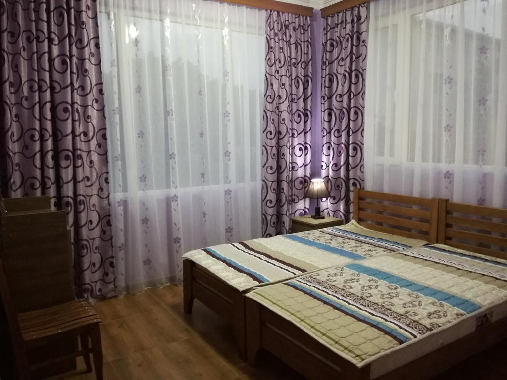 Hotel Shekvetili+ Esterno foto