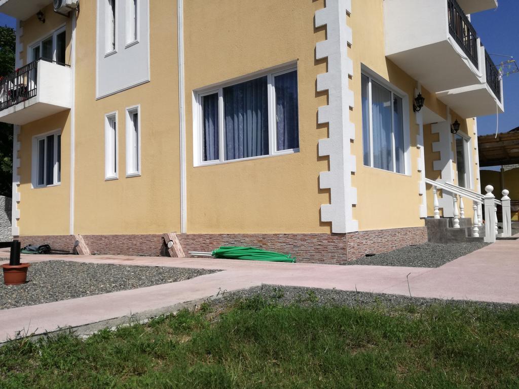 Hotel Shekvetili+ Esterno foto